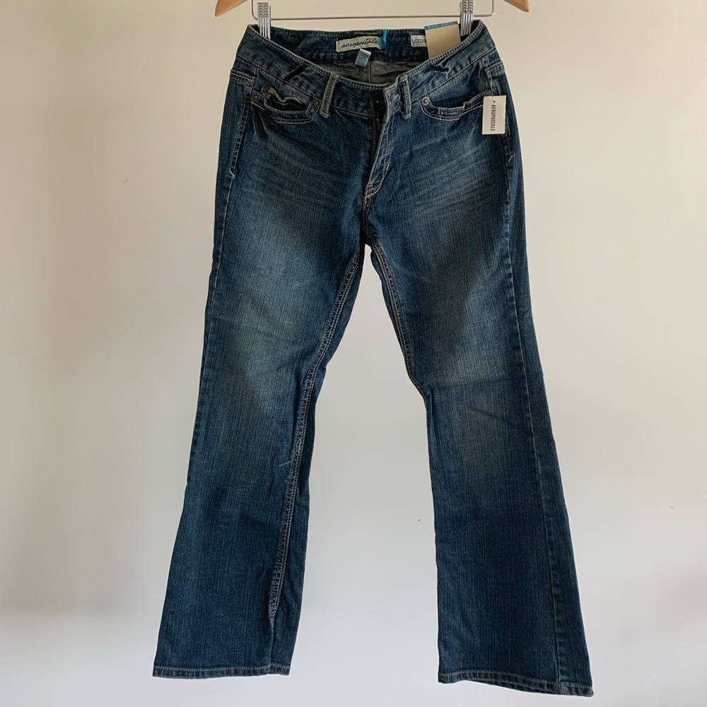 Aeropostale Flare Jeans